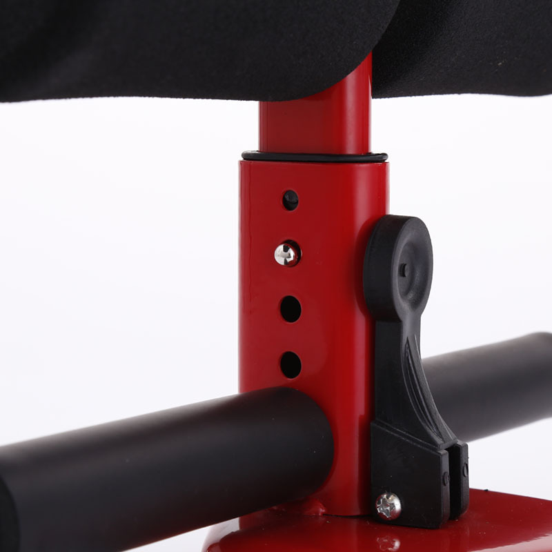 Тренажер для отжима и пресса с вакуумной присоской