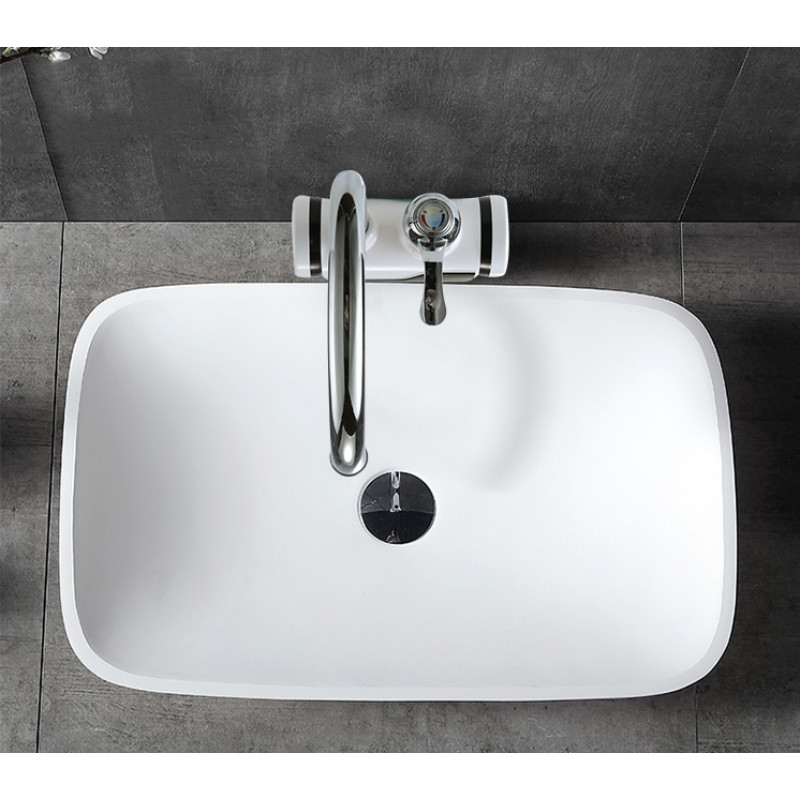 Смеситель с нагревом воды