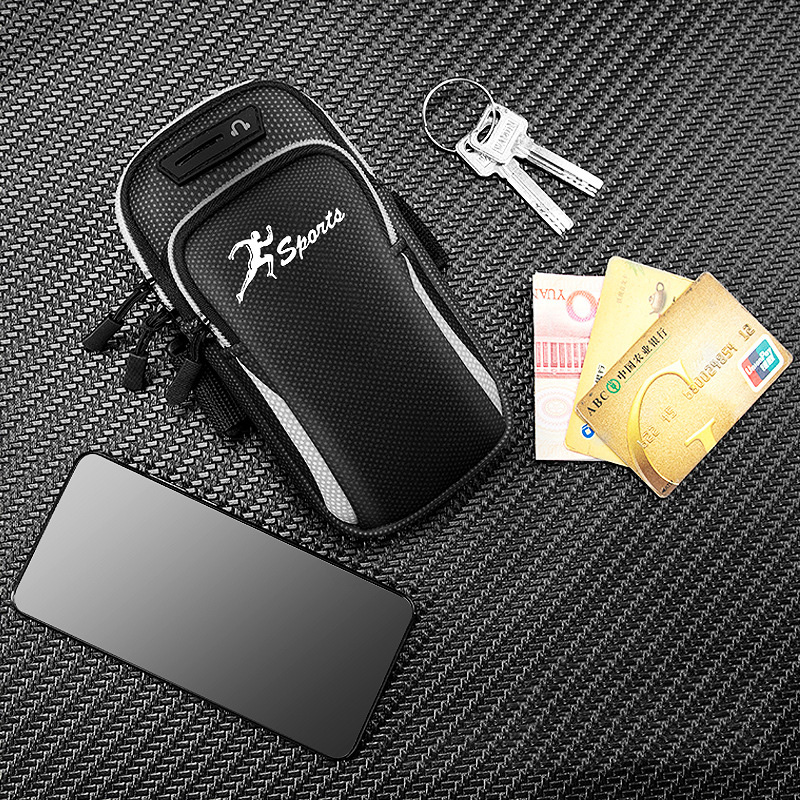 Сумка беговая для мобильного телефона TRT-952