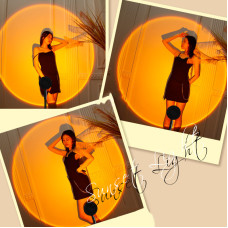 Подсветка RK-67 через USB