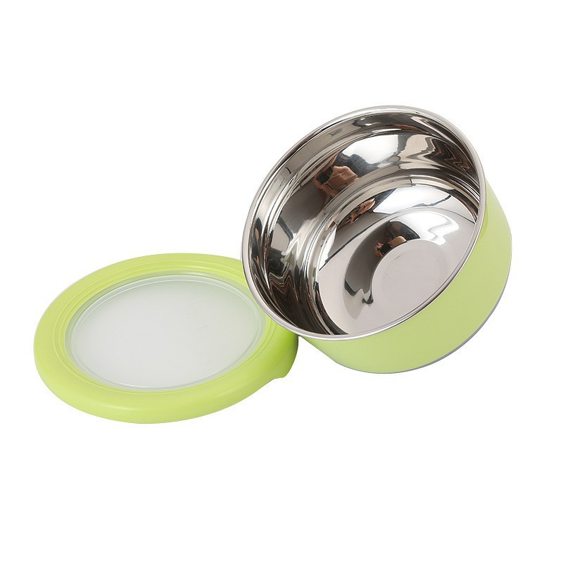 Термос для еды Tedemei (8538) 730мл. с прозрачной крышкой