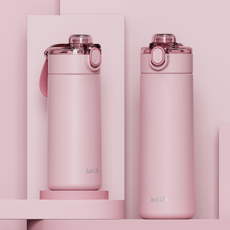 Термос для воды 500ml (Just Life)