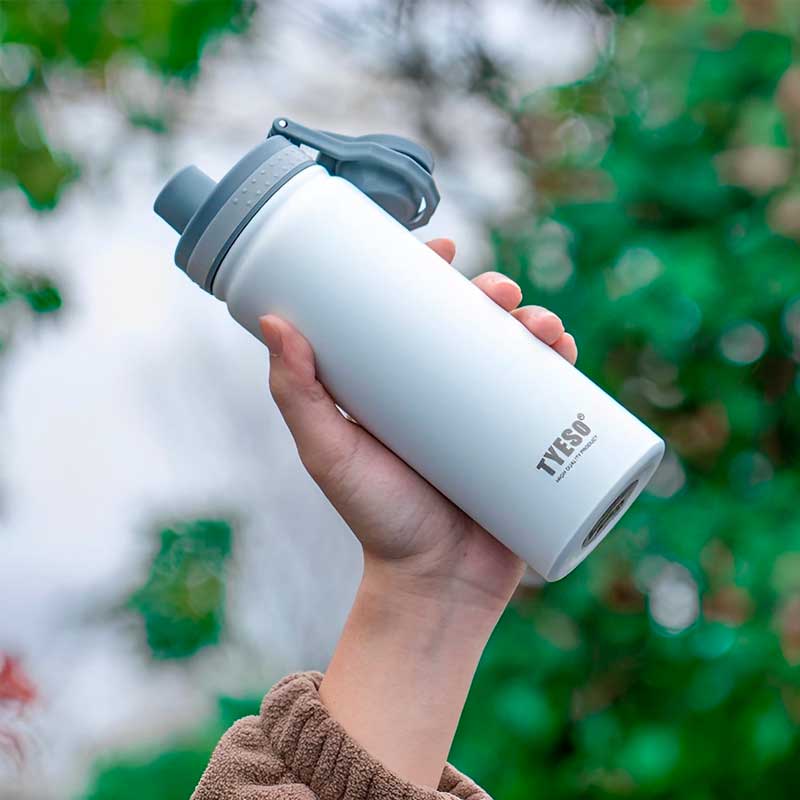 Термос для воды Tyeso 750ml (TS-8709B)