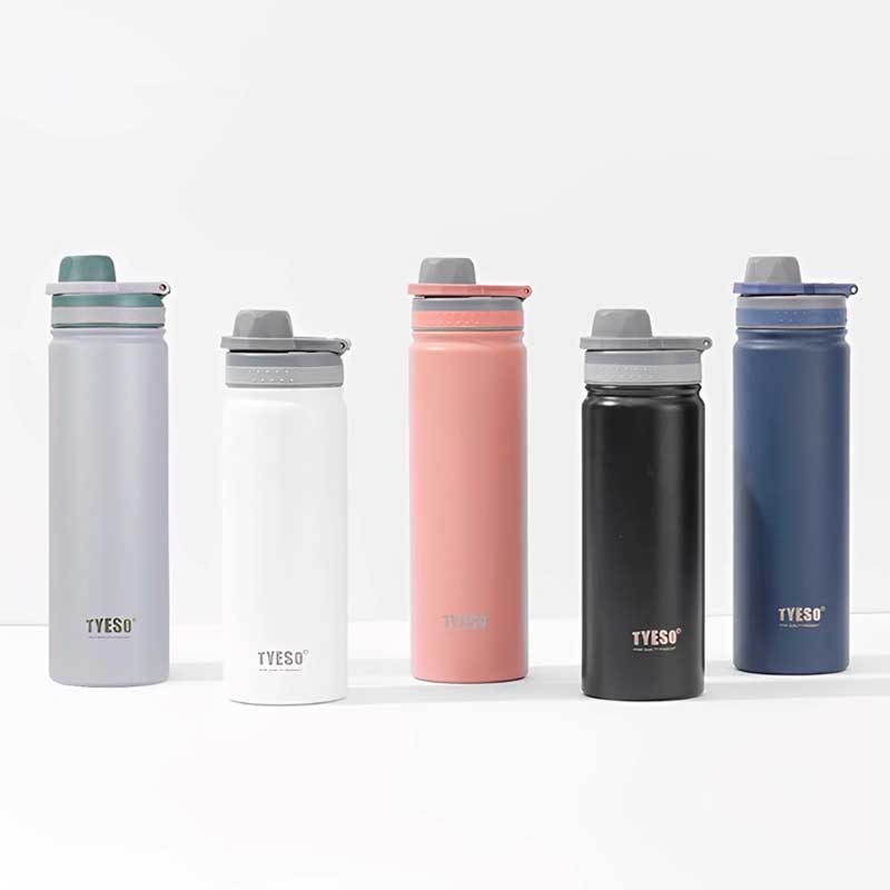 Термос для воды Tyeso 750ml (TS-8709B)