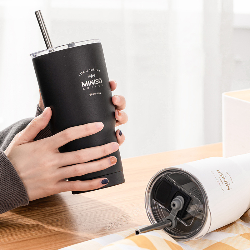 Термокружка Miniso 580ml