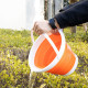 Складное ведро 5L (многофункциональное)