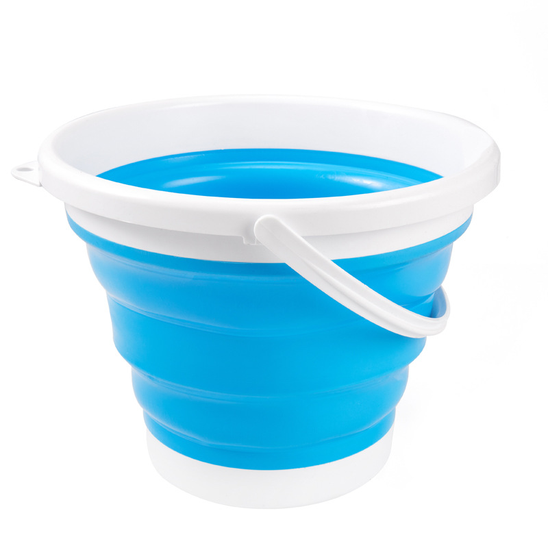 Складное ведро 5L (многофункциональное)