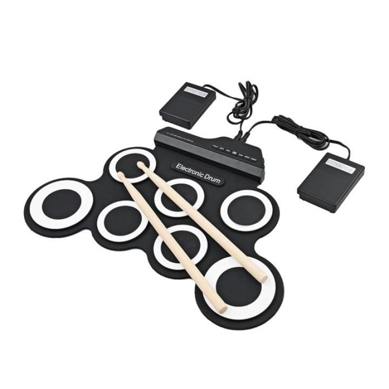 Портативные электронные барабаны