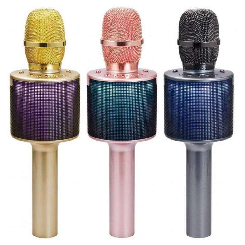 Караоке микрофон