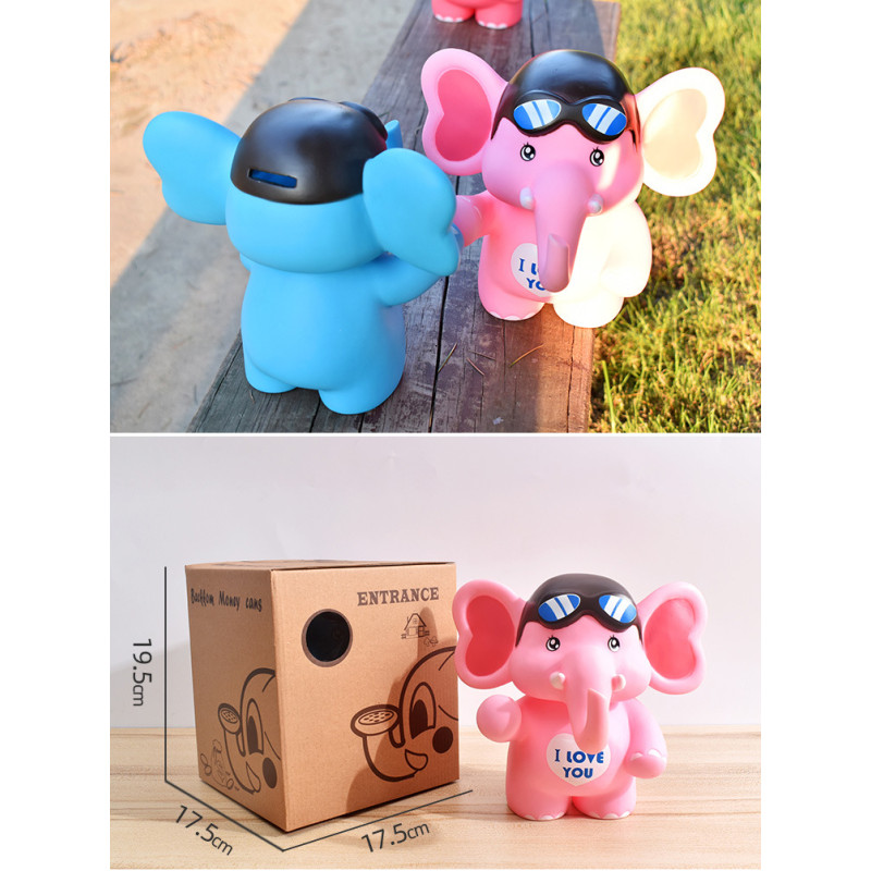 Копилка слон