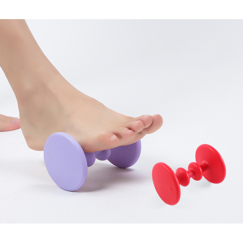 Ролик для массажа ног