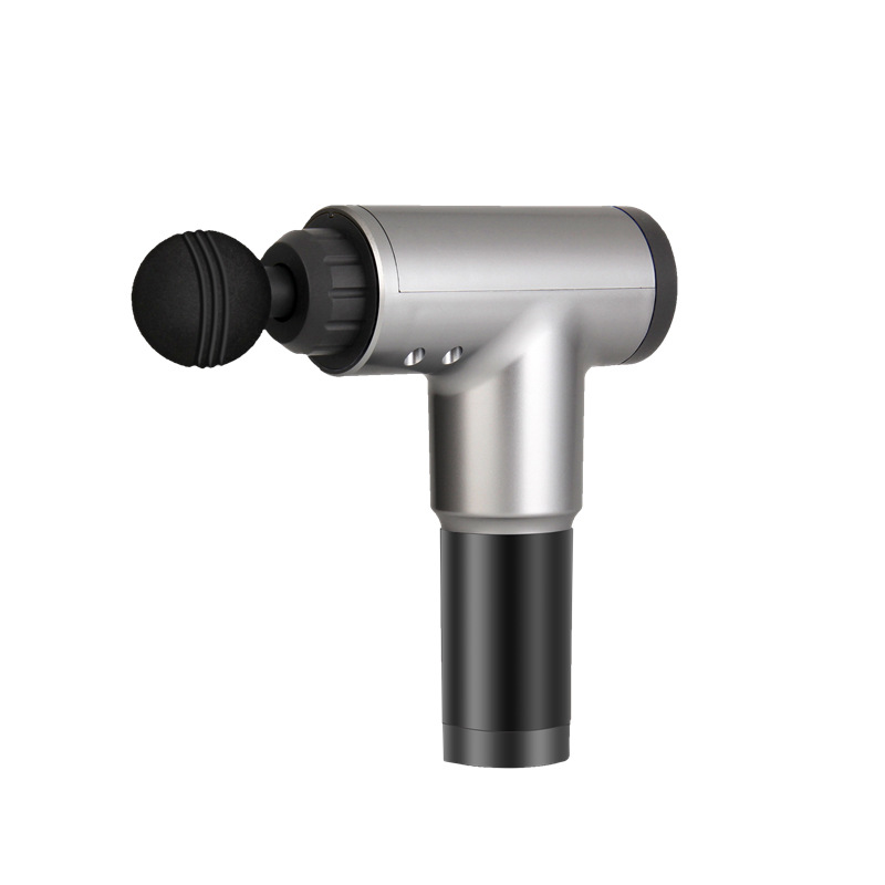 Портативный массажер Massage Gun Deep Muscle Massage