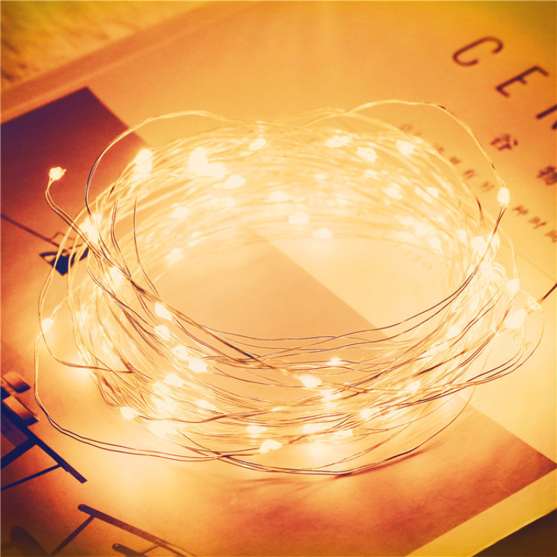 Гирлянды (120m)