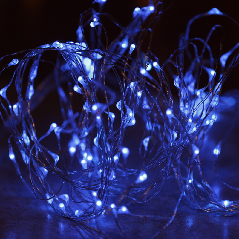 Гирлянды (120m)