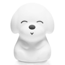 Силиконовый ночник "Щенок"