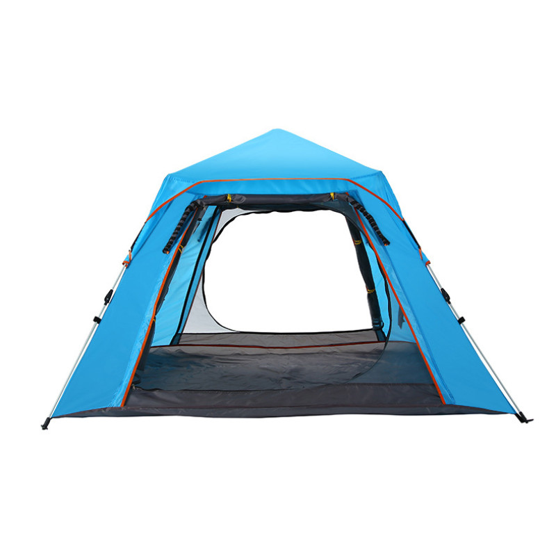 Палатка для кемпинга KYZ-0023 (3-4 чел)