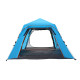 Палатка для кемпинга KYZ-0023 (3-4 чел)