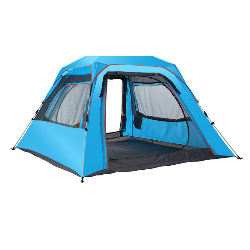 Палатка для кемпинга KYZ-0023 (3-4 чел)