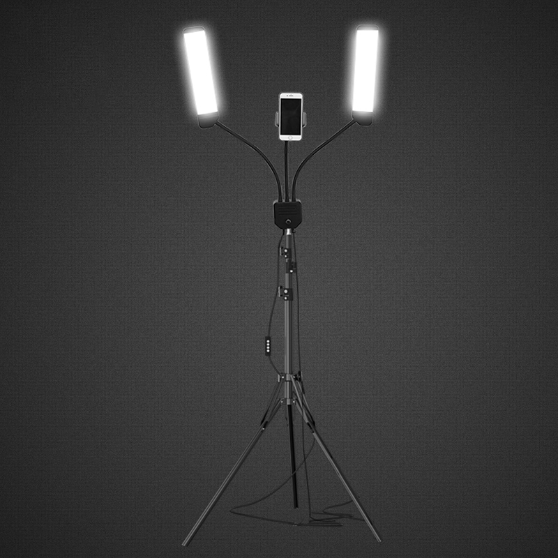 Кольцевой светильник для селфи (RK39)