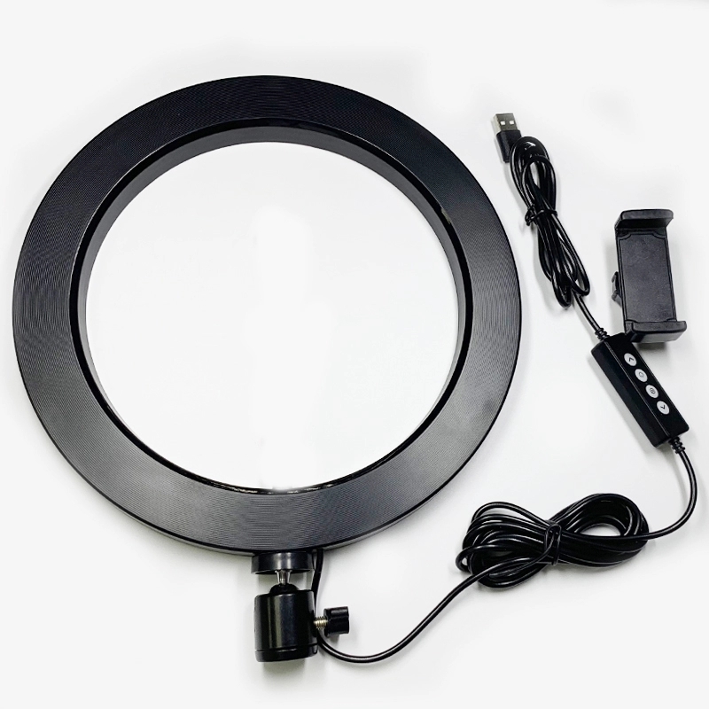 Кольцевой светильник для селфи 10.5" (RK40)