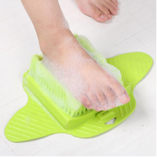 Ванные гаджеты (Массажная щетка для ног)