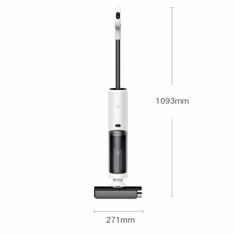 Беспроводной моющий пылесос Xiaomi Mijia Wireless Floor Scrubber 2C
