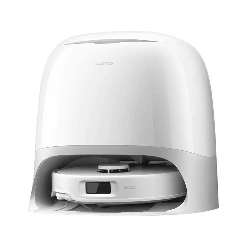 Робот-пылесос Roborock Qrevo CurvC