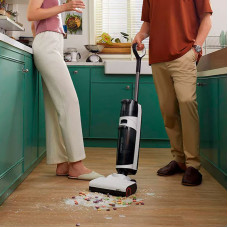 Вертикальный беспроводной ручной моющий пылесос Roborock Dyad Air