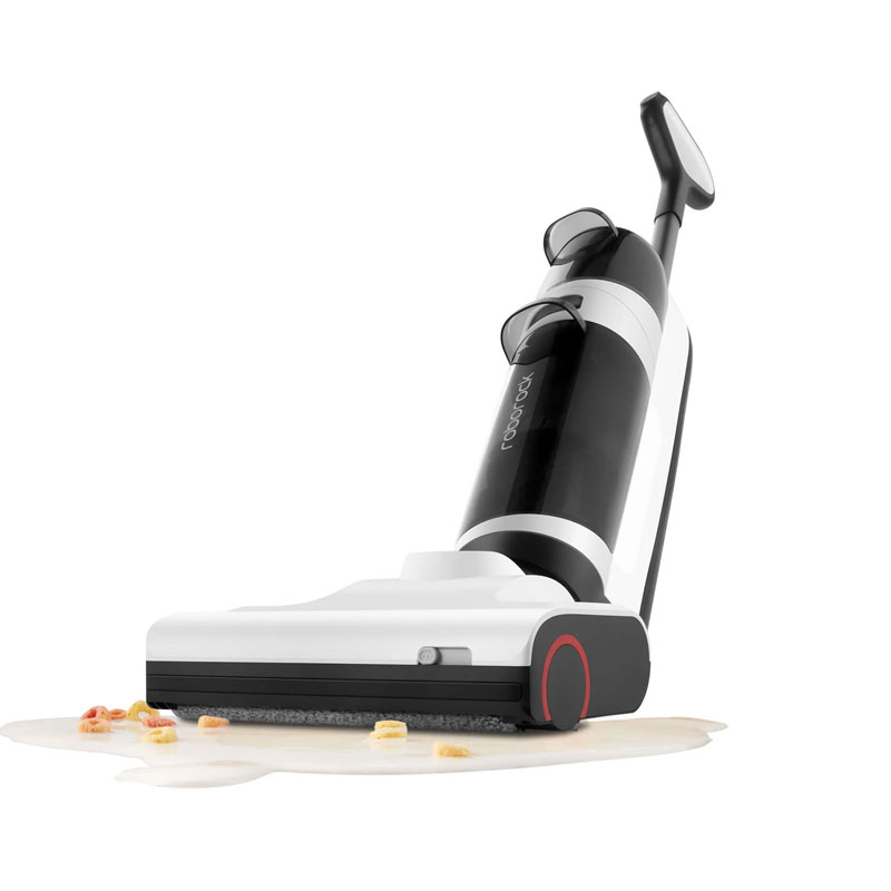 Вертикальный беспроводной ручной моющий пылесос Roborock Dyad Air