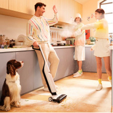 Беспроводной ручной моющий пылесос Roborock Flexi Lite