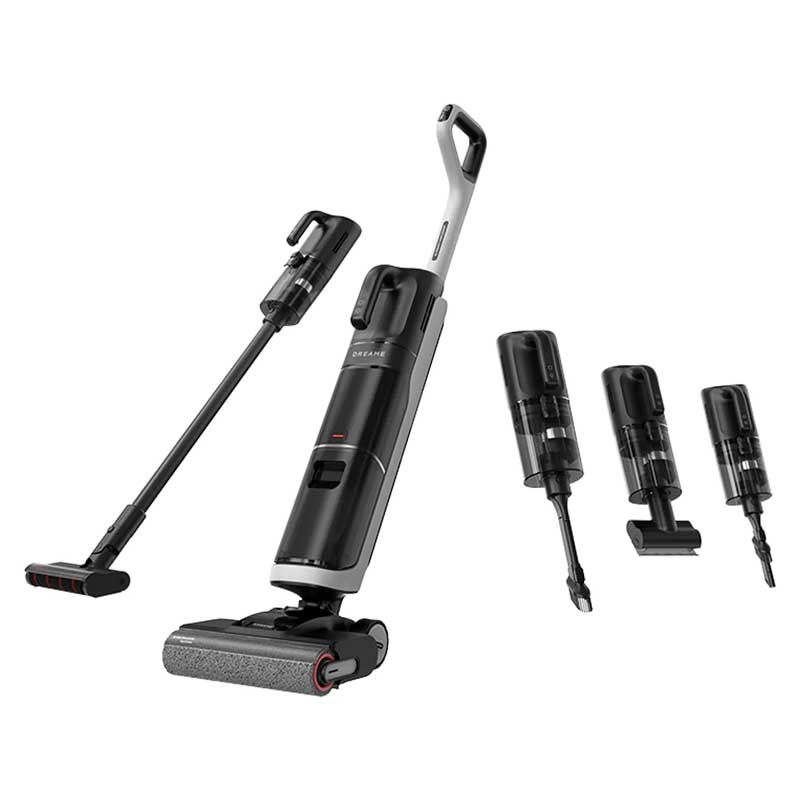 Беспроводной пылесос Xiaomi Dreame H20 Ultra Mix