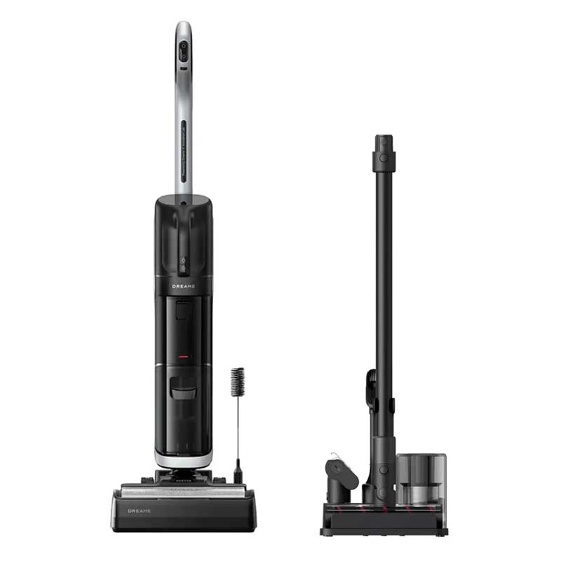 Беспроводной пылесос Xiaomi Dreame H20 Ultra Mix