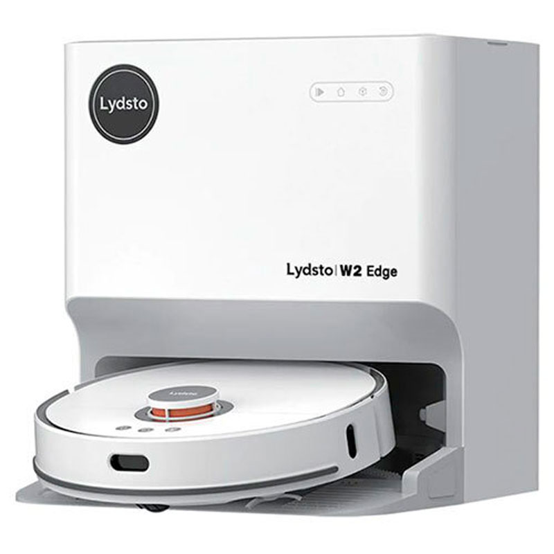 Робот пылесос Lydsto Self Cleaning Sweeping Robot W2 Edge