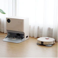 Робот пылесос Lydsto Self Cleaning Sweeping Robot W2 Edge