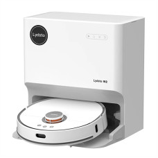 Робот-пылесос Xiaomi Lydsto Self-Cleaning Sweeping and Mopping Robot W2 EU