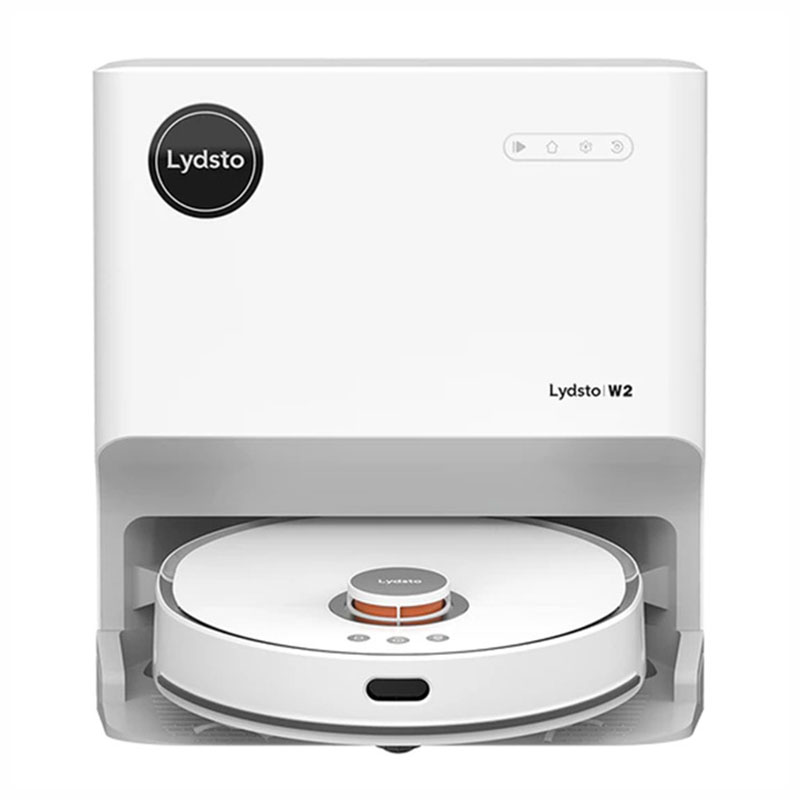 Робот-пылесос Xiaomi Lydsto Self Cleaning Sweeping and Mopping Robot W2 Lite