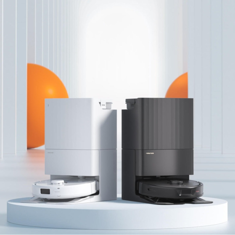 Робот-пылесос Roborock Q Revo