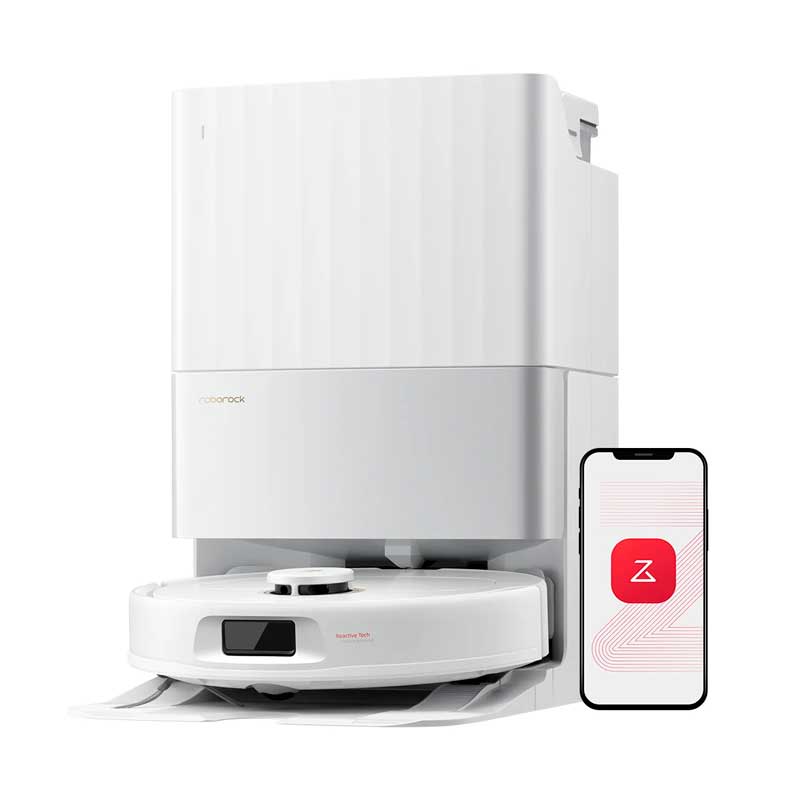 Робот-пылесос Roborock Qrevo C