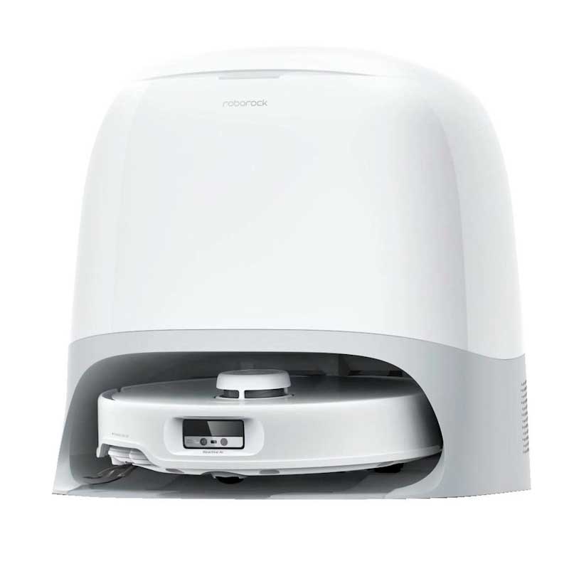 Робот-пылесос Roborock QRevo Curv