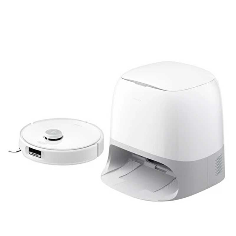 Робот-пылесос Roborock QRevo Curv