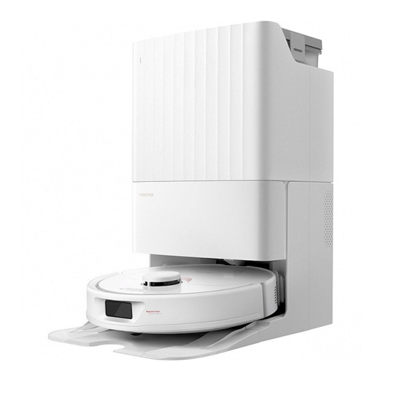 Робот-пылесос Roborock QRevo S