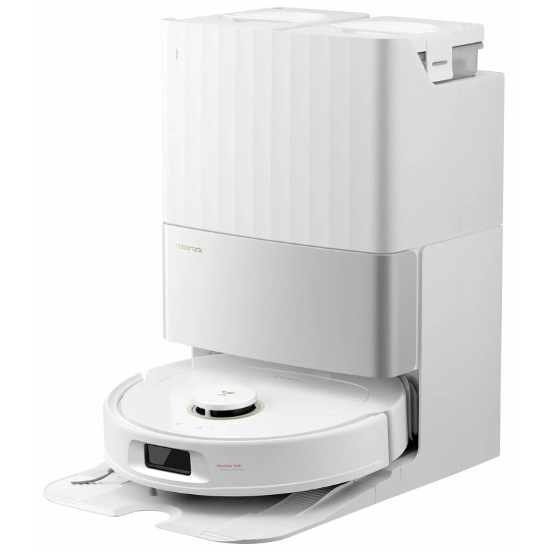 Робот-пылесос Roborock Qrevo C Pro