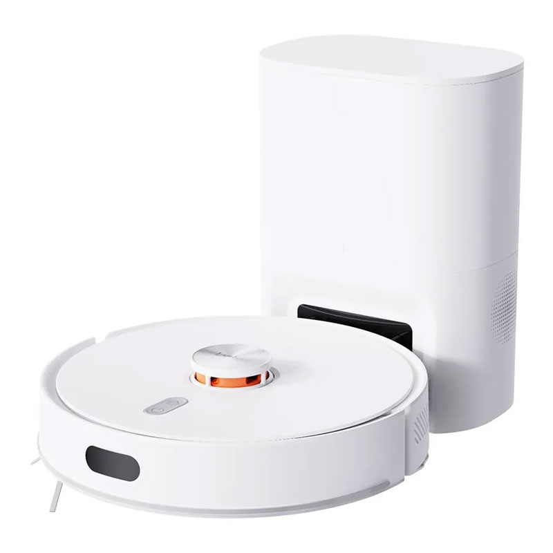 Робот-пылесос для сухой и влажной уборки Lydsto R1 Edge