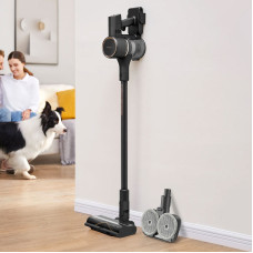 Беспроводной вертикальный пылесос Dreame R10 Pro Aqua