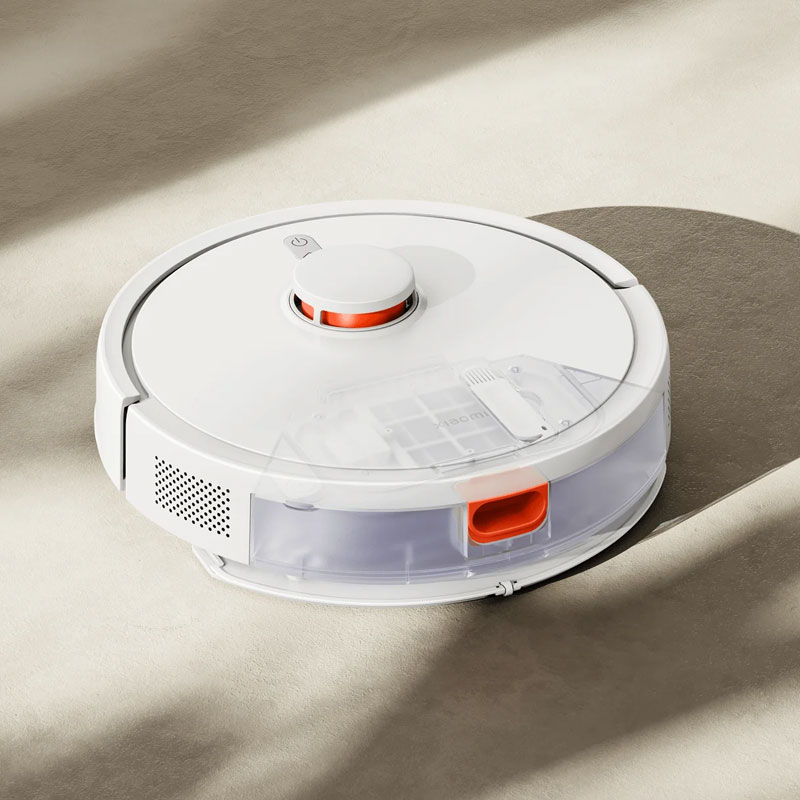 Робот-пылесос Xiaomi Robot Vacuum S20