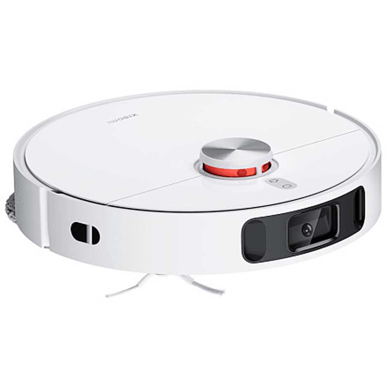 Робот-пылесос со станцией самоочистки Xiaomi Robot Vacuum X10 Plus