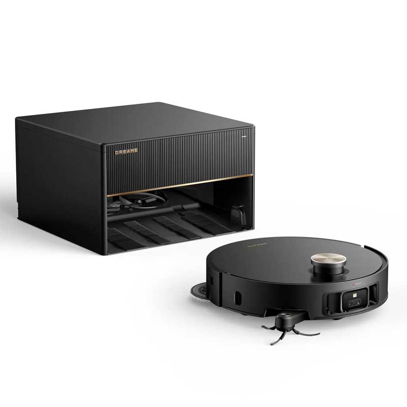 Робот-пылесос Dreame X50 Master