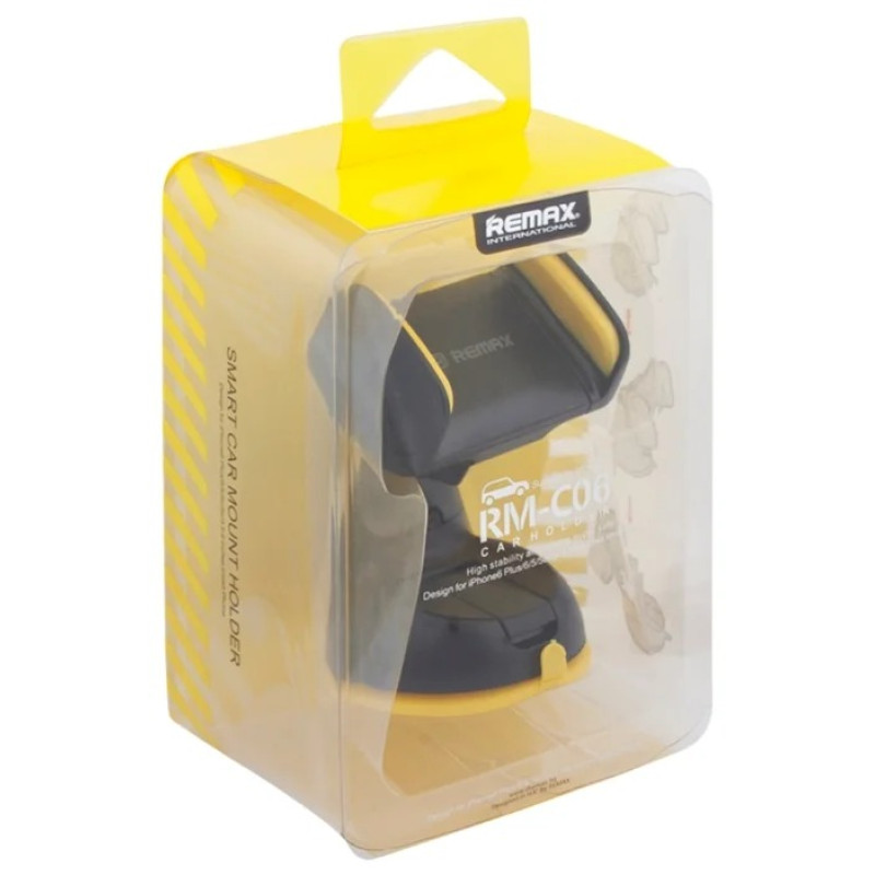Автомобильный держатель Remax RM-C06