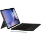 Чехол клавиатура Samsung Galaxy Tab S10 Plus Book Cover AI Keyboard with Mouse Pad