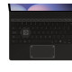 Чехол клавиатура Samsung Galaxy Tab S10 Plus Book Cover AI Keyboard with Mouse Pad